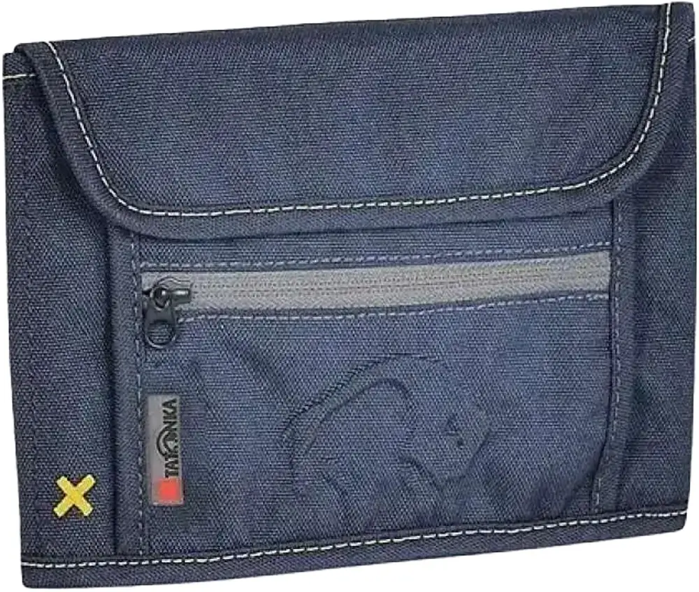 Гаманець Tatonka Travel Wallet Navy