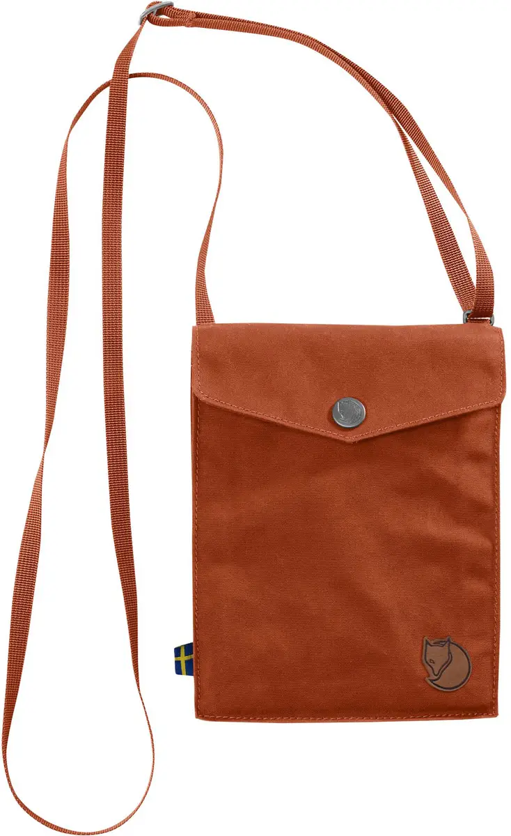 Сумка Fjallraven Pocket Autumn leaf