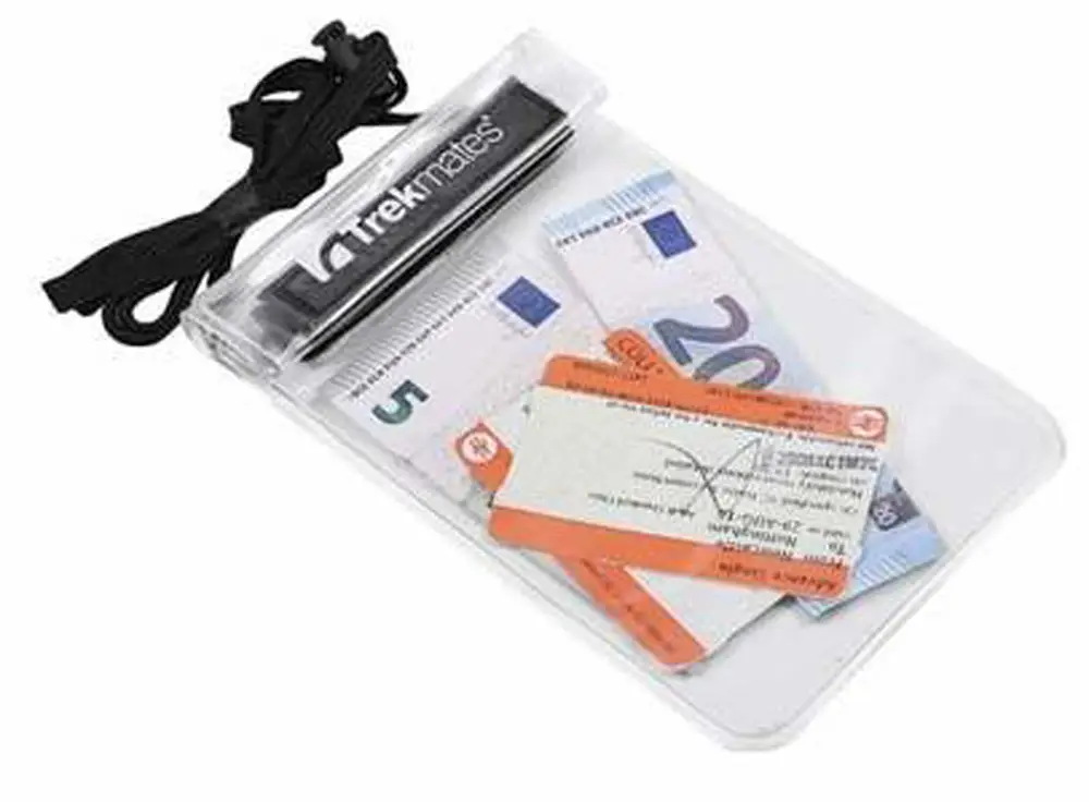 Чехол Trekmates Soft Feel Neck Pouch