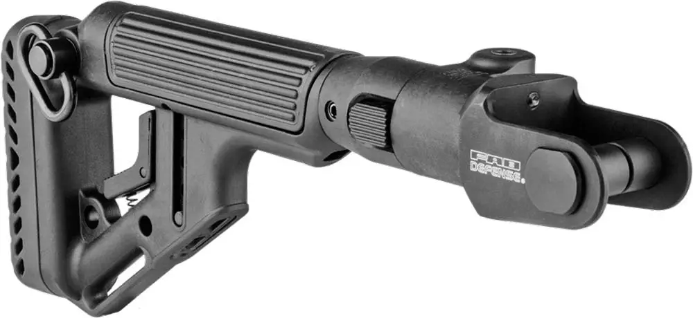 Приклад FAB Defense UAS-AKMS для АК