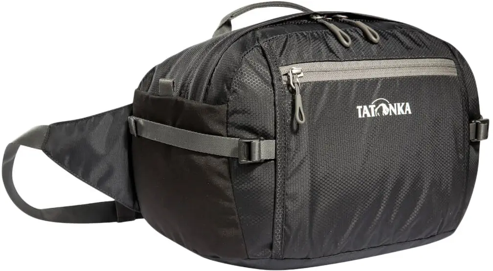 Сумка на пояс Tatonka Hip Bag L 5 Black