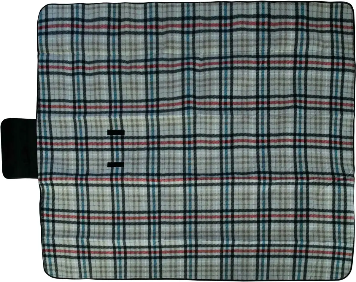 Килимок Tramp TRS-057.02 150х135cm Grey