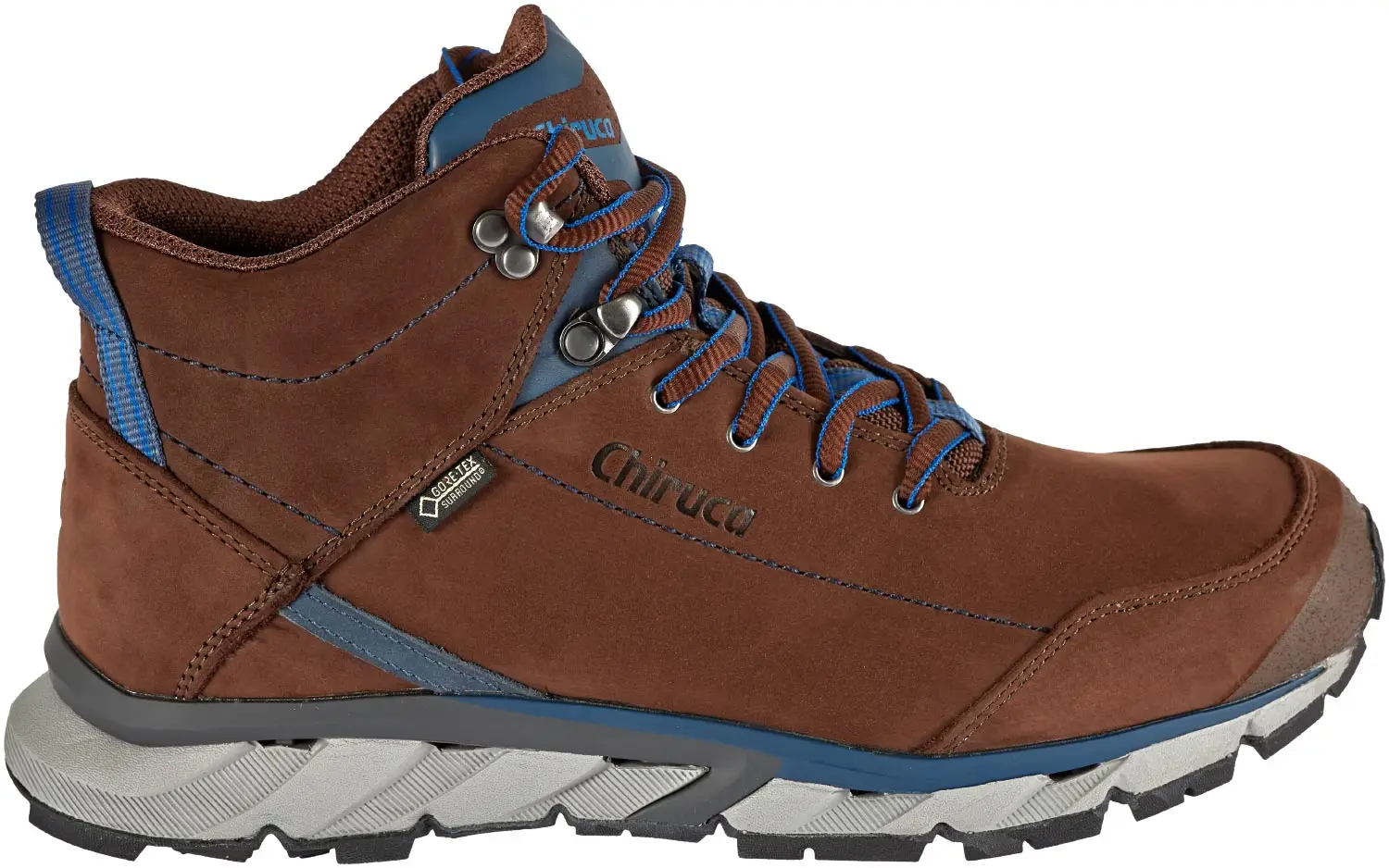 Кроссовки Chiruca Tribu 02 40 Brown