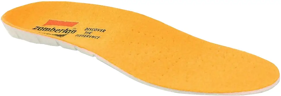 Стельки Zamberlan Thermo Comfort Fit