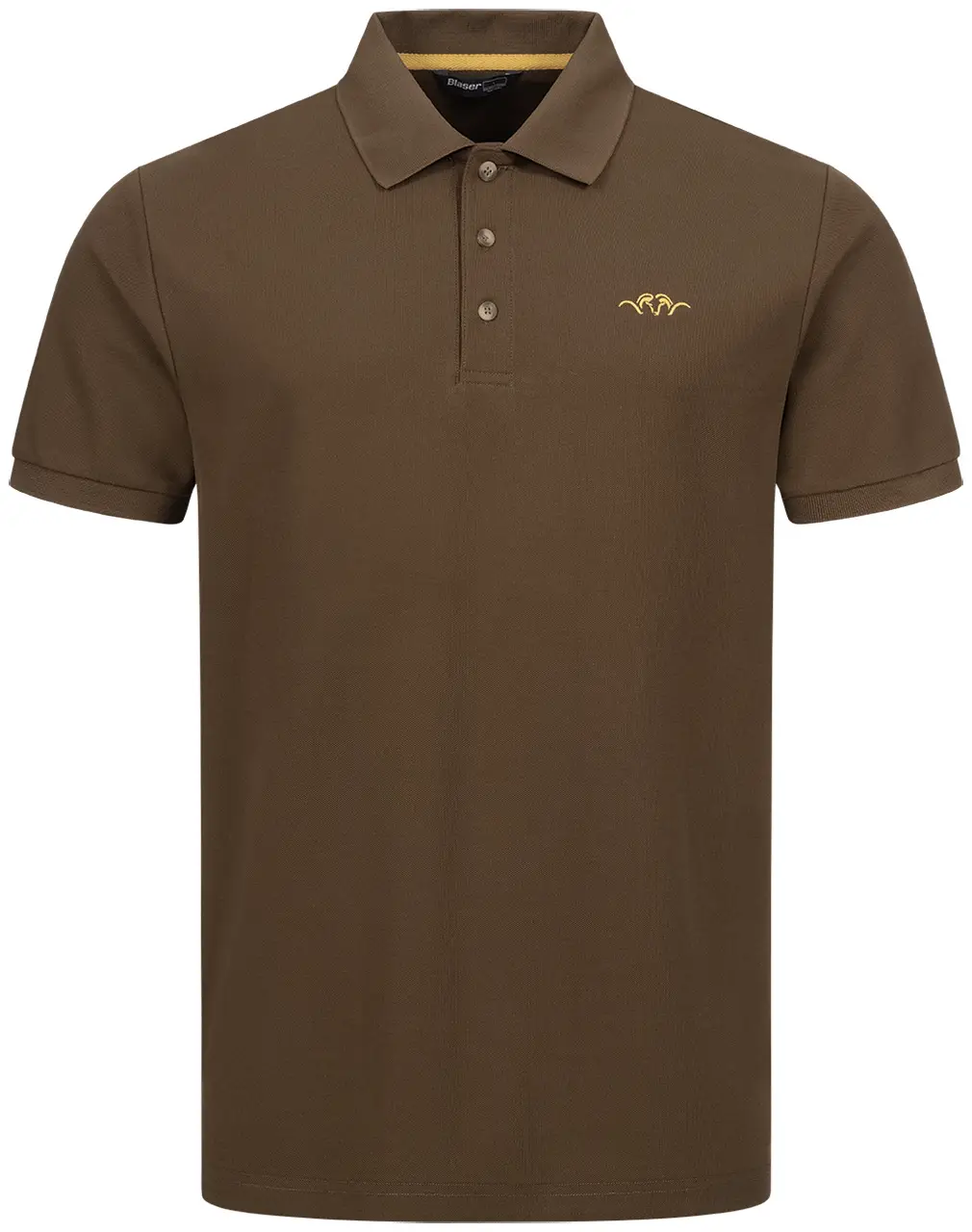 Теніска поло Blaser Active Outfits Solid Polo Shirt