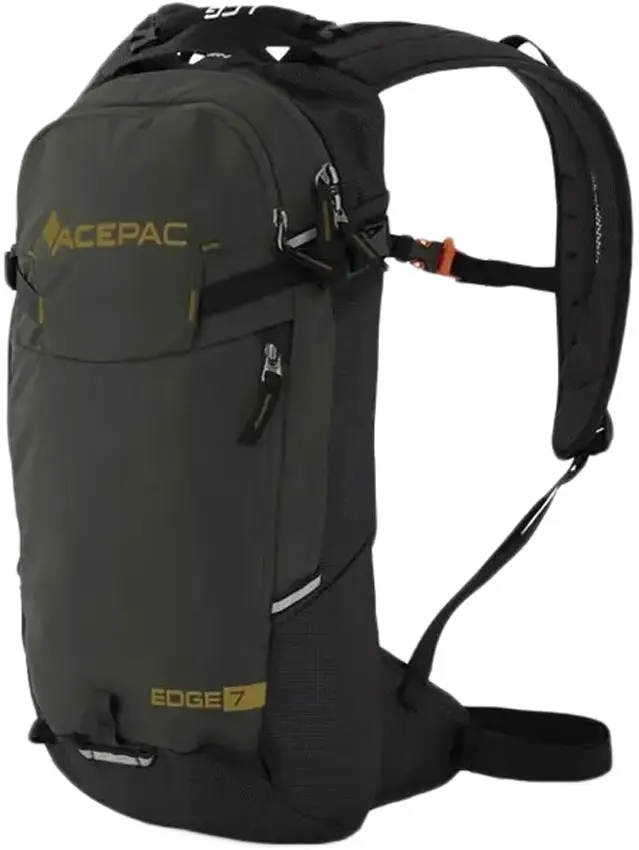Рюкзак Acepac Edge 7 Grey