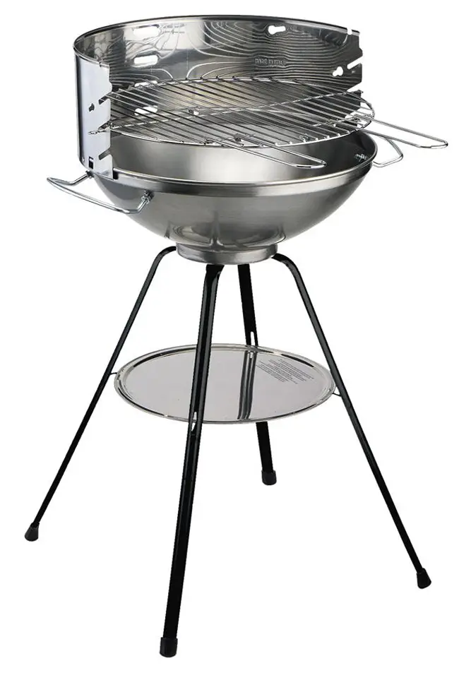 Барбекю Time-Eco 214 Girasole inox