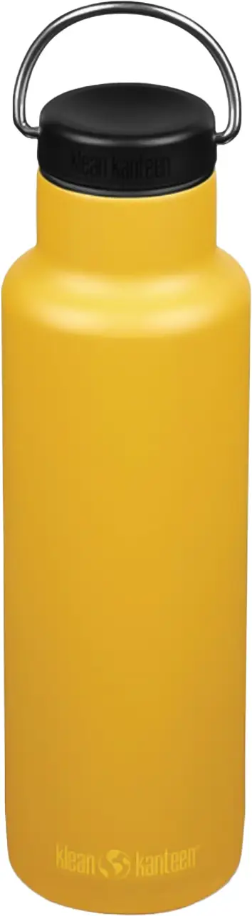 Фляга Klean Kanteen Classic Loop Cap 800 мл Marigold