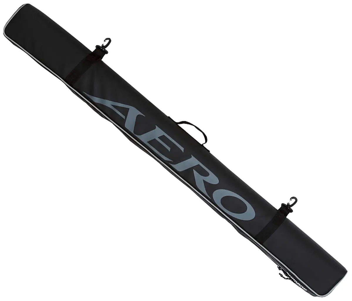 Чохол для вудилищ Shimano Aero Sync Pole Kit Case для штекера Black