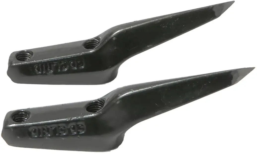 Шипи Edelrid Talon Gaff Long 70 мм Night