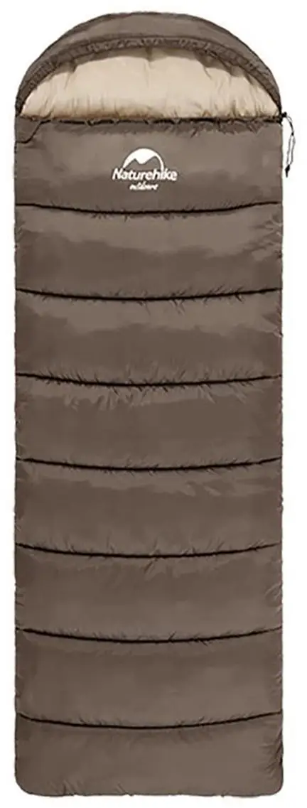 Спальний мішок Naturehike U250S NH20MSD07 L