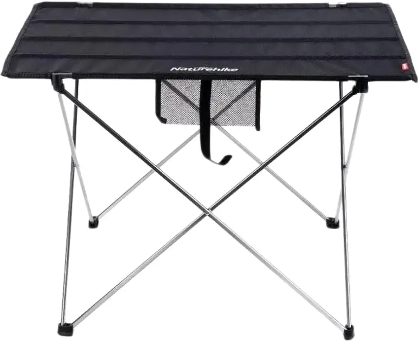 Стіл Naturehike NH20JJ020 L Oxford 1680D Black