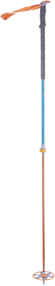 Трекінгові палиці Pinguin Tour Long FL Foam Petrol