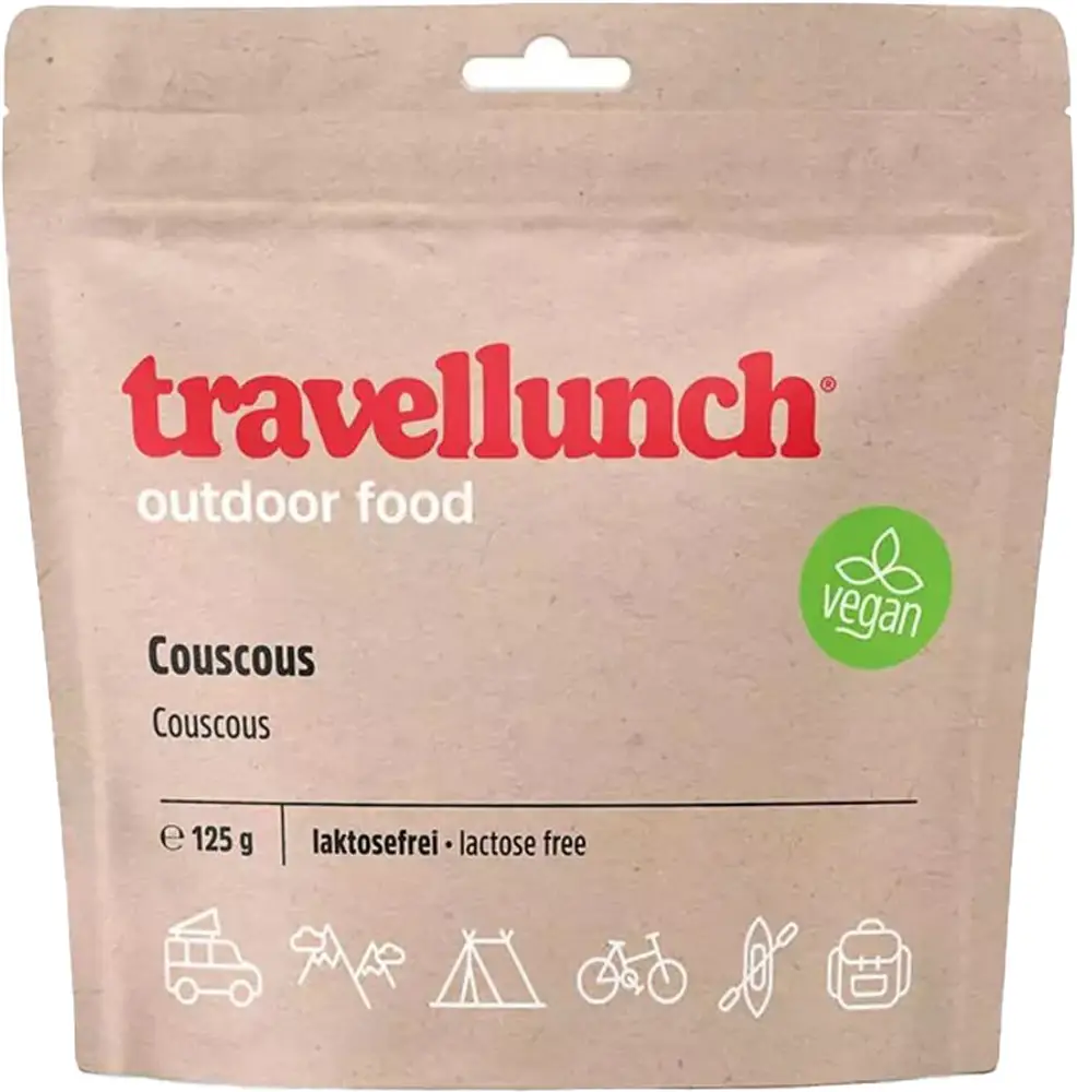 Сублімат Travellunch Couscous 250 г