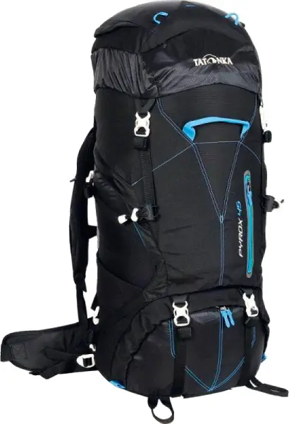 Рюкзак Tatonka Pyrox 45 Black