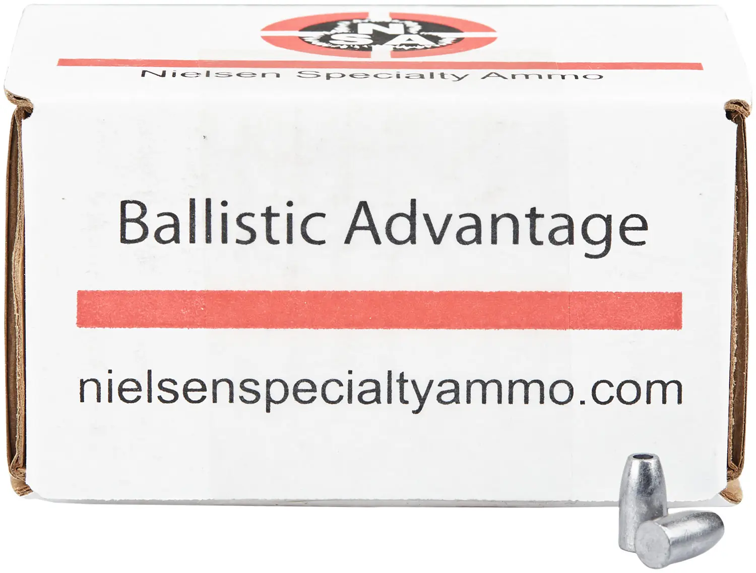 Пули пневматические NSA кал. 6,35 мм Вес - 3,59 г. 175 шт/уп