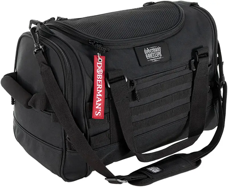 Сумка Dobermans Aggressive Offensive Effort Performance TRB04BK 55 Black