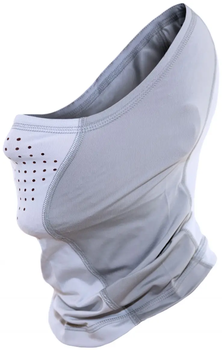 Бафф Fahrenheit Solar Guard ver2 One size UPF 50+ Gray Oyster