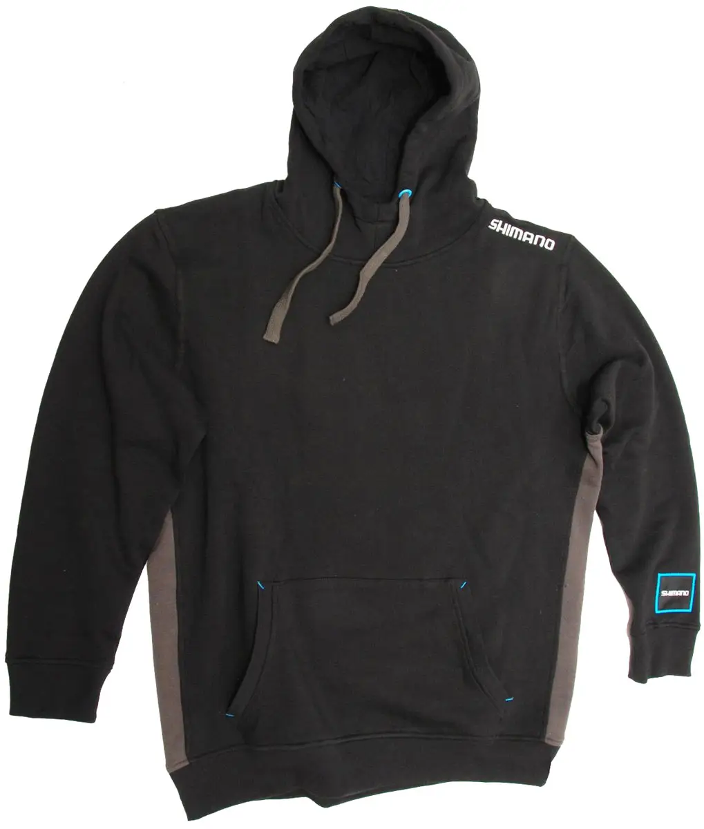 Реглан Shimano With Kapture XXL Black