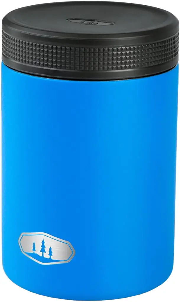 Пищевой термоконтейнер GSI Outdoors Glacier Stainless Food Container 12 oz