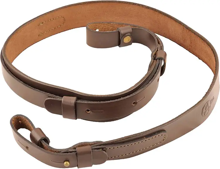 Ремінь рушничний A-Line М42 Коричневий