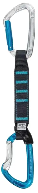 Оттяжка Climbing Technology Aerial Pro Set NY Tapered Black Sling 17sm White/blue