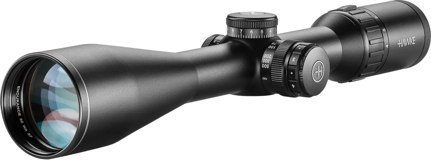 Прицел оптический Hawke Endurance 30WA SF 4-16x50 сетка LRC 16x с подсветкой