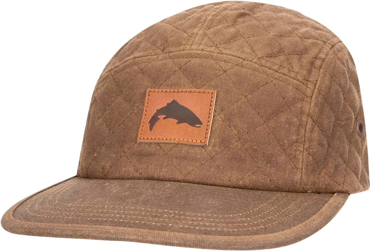 Кепка Simms Dockwear Insulated Cap One size Dark Bronze