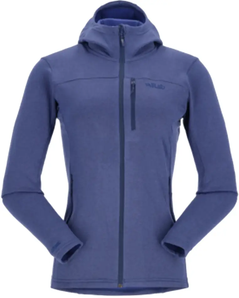 Флисовая кофта Rab Graviton Jacket Wmns