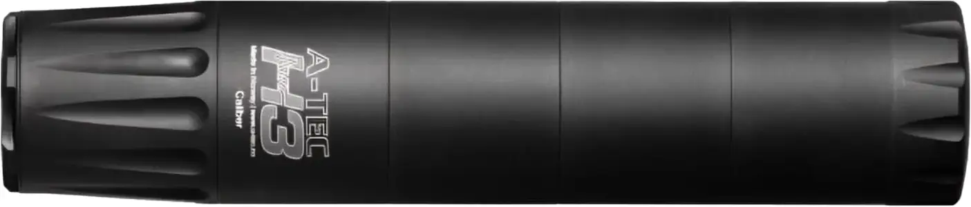 Саундмодератор A-TEC H3 кал. 6,5 (.264). М18x1