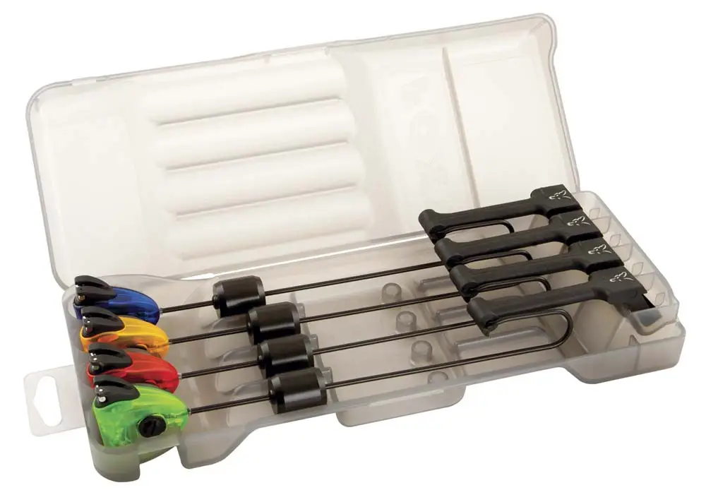 Набір сигналізаторів Fox. Mk3 Swinger Set 4 rod