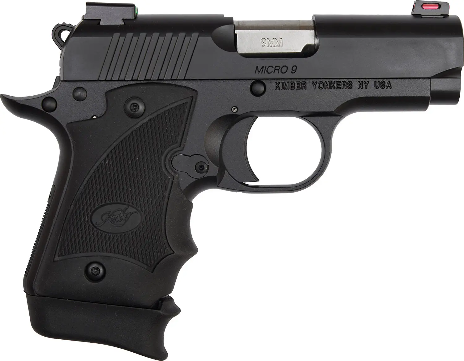 Пістолет спортивний Kimber Micro 9 Stealth FO кал. 9 мм (9х19)