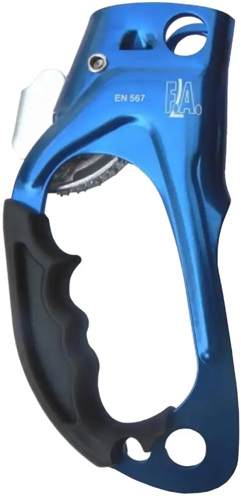 Жумар First Ascent Ropewalker Blue