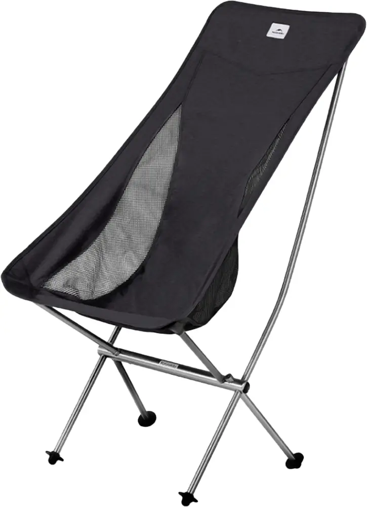 Стілець розкладаний Naturehike Stellaluna L04 CNK2450JJ015 M Black