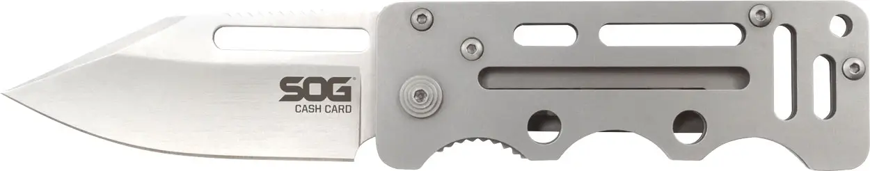 Ніж SOG Cash Card