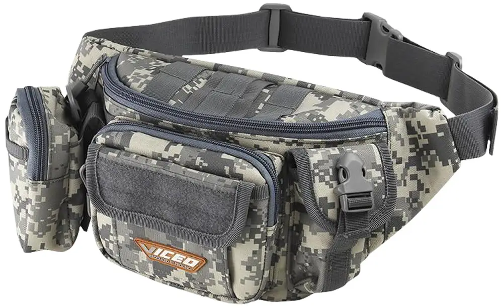 Сумка на пояс Prox Digital Waist Bag White