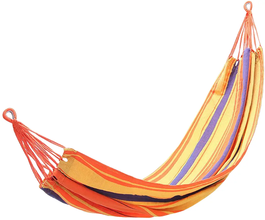 Гамак KingCamp Canvas Hammock. Orange
