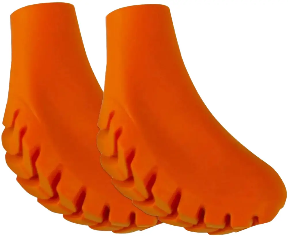 Насадка-ковпачок Gabel Walking Pad 05/27 11mm Orange