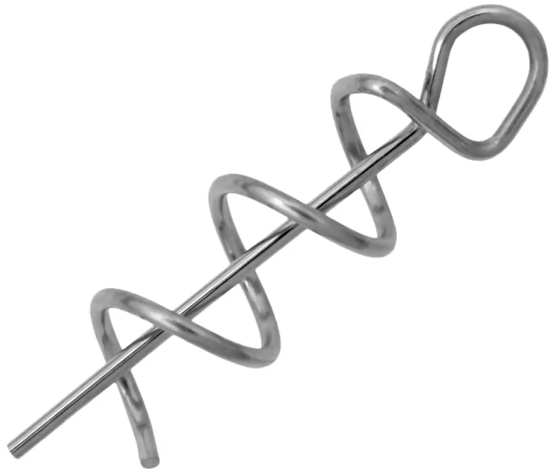 Штопор для силикона Gurza Helix Snap M (7шт/уп)