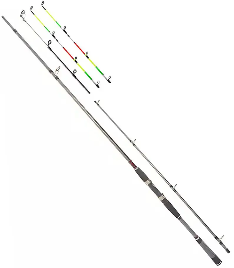 Спиннинг Daiwa Seahunter X Variotip 2.70m 30-110g