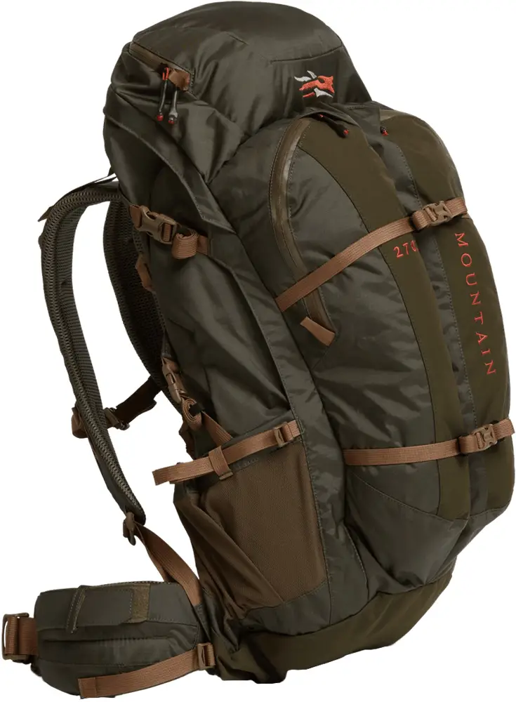 Рюкзак Sitka Gear Mountain 2700 20 Deep Lichen
