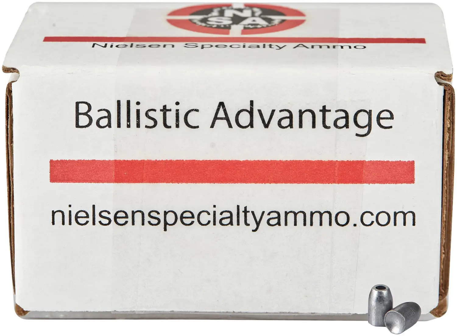 Пули пневматические NSA кал. 5,5 мм Вес - 1,78 г. 325 шт/уп