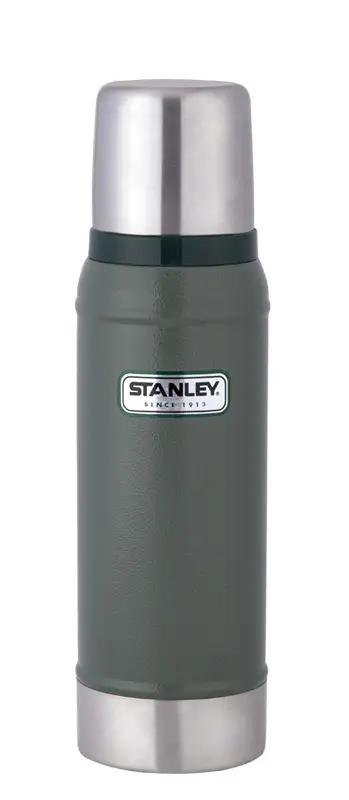 Термос Stanley Legendary Classic 0.75 L к:зелений