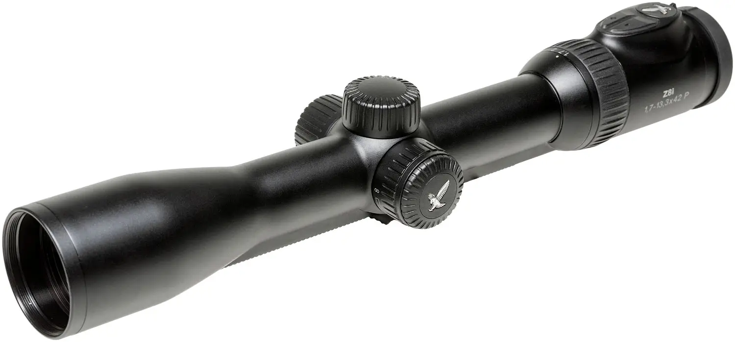 Прицел оптический Swarovski Z8i 1.7-13.3x42 P SR сетка 4A-IF с подсветкой