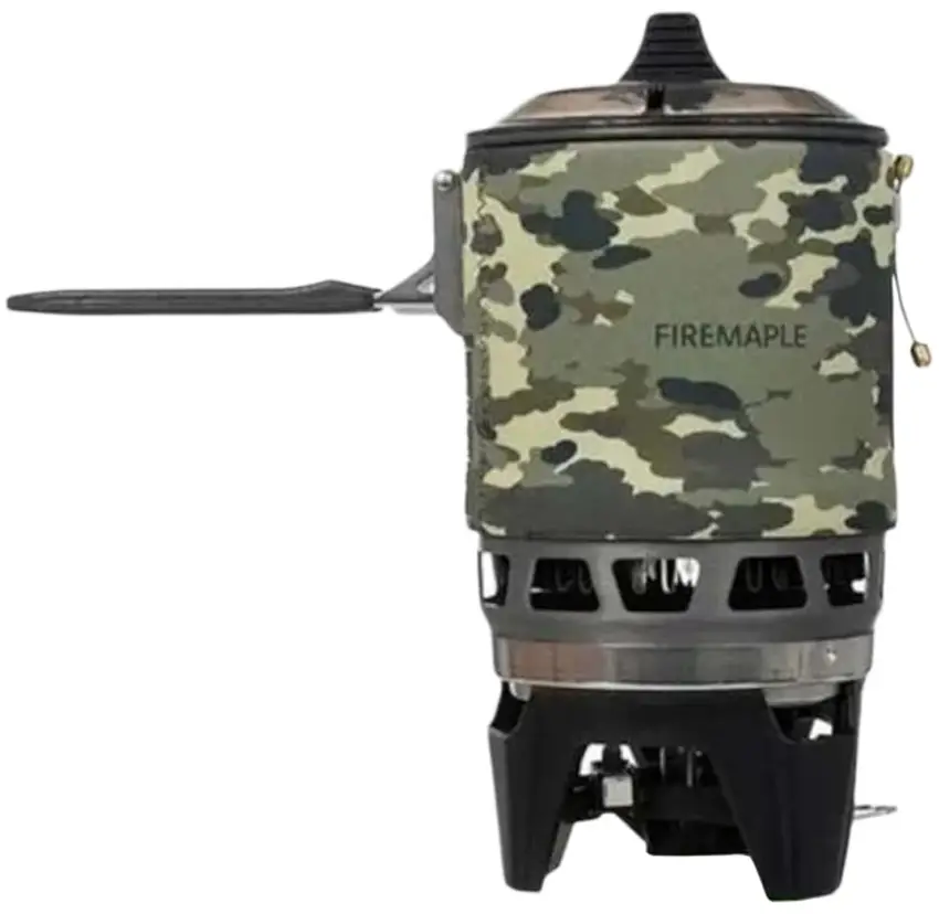 Система для приготування Fire-Maple X2 Camo