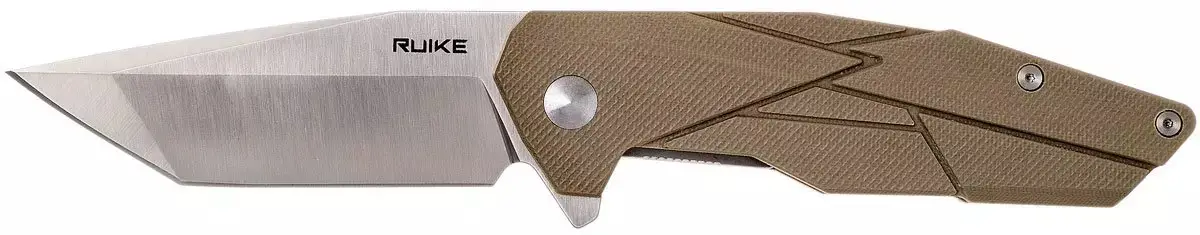 Ніж Ruike P138-W Desert Tan