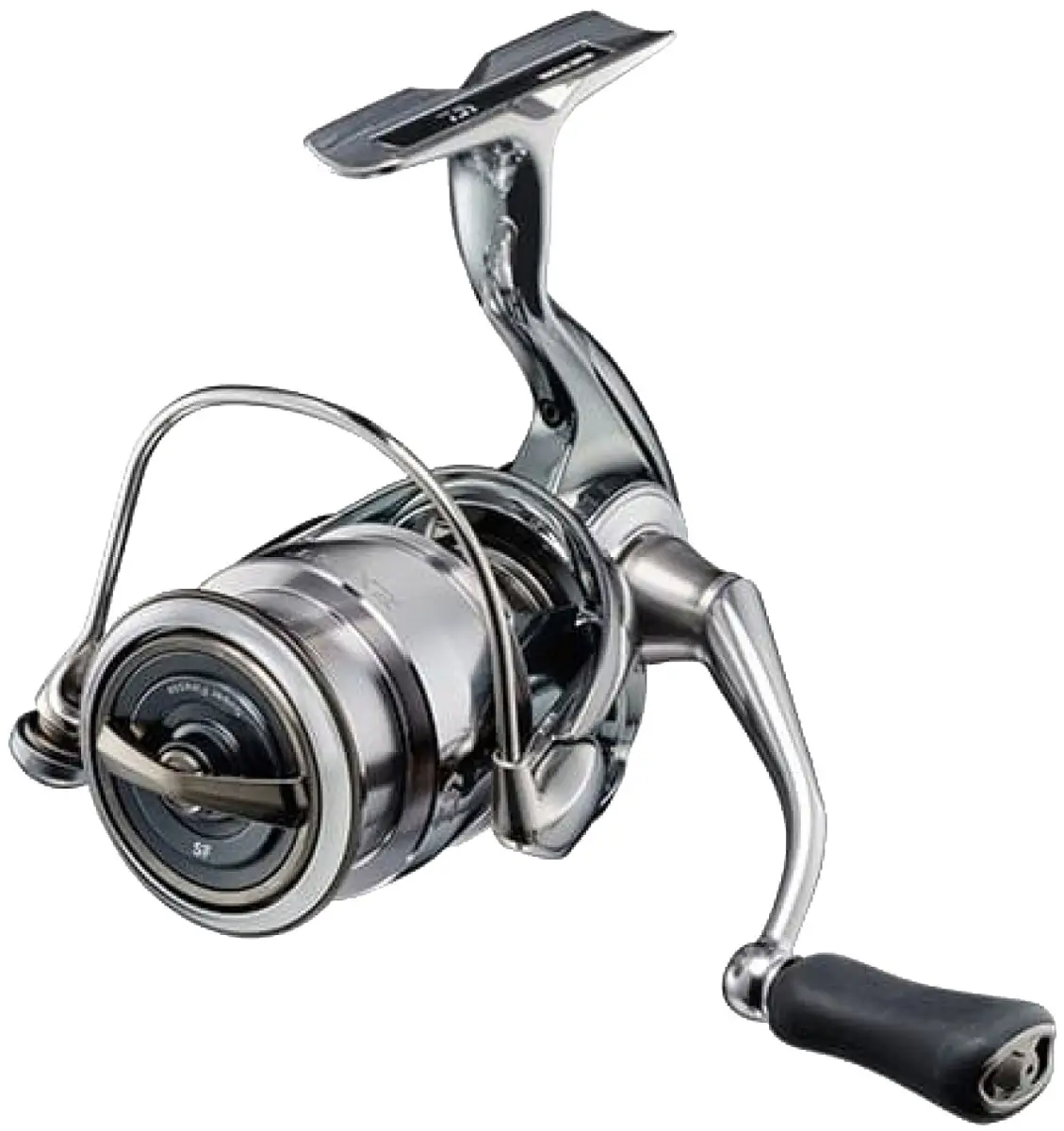 Катушка Daiwa 23 Exist Super Finesse 2500SS