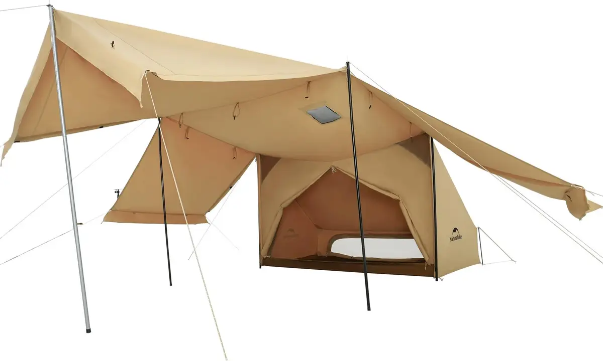 Палатка Naturehike CNK2450WS026 1 Brown