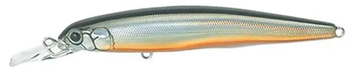 Воблер Tackle House Bitstream Vantage 83FMD 83mm 10.0g Olive Brown