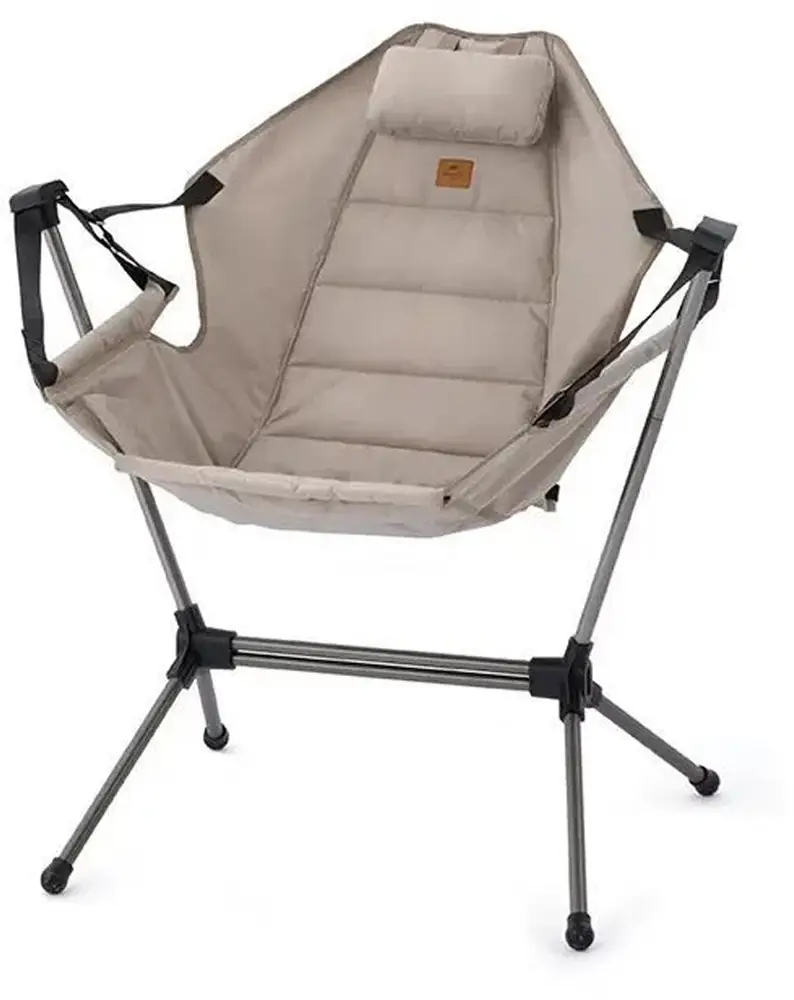 Крісло розкладне Naturehike NH21JJ004 3-секції Beige